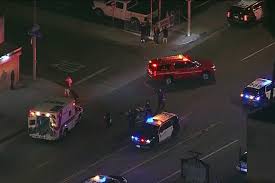 Cuatro heridos de bala durante una discusión en el este de Los Ángeles