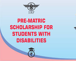 Image of Post Matric Scholarship for Students With Disabilities