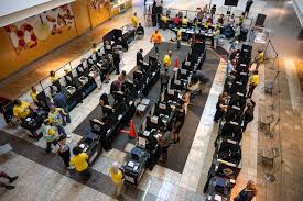 Trump administration subpoenas Nevada election officials
