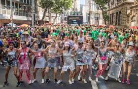 Dia do Monobloco, domingo deve ser marcado por chuva; confira previsão