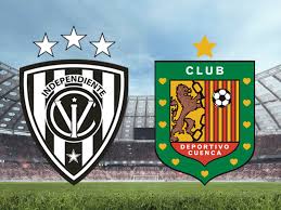 IDV vs. Deportivo Cuenca por la LigaPro