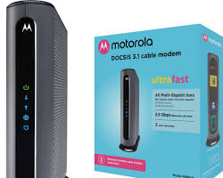 Motorola MB8611 cable modem