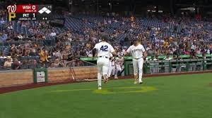 Washington Nationals vs. Pittsburgh Pirates: Game Highlights