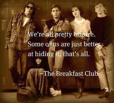 jOhN hUgHeS mOvIeS ❤ on Pinterest | The Breakfast Club, Mary ... via Relatably.com