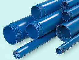 Perforated(Slotted) U PVC/PVC M Pipe-DEF PIPELINE