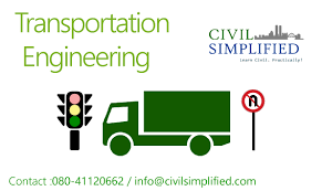 Image result for TRANSPORTATION ENGINEERING