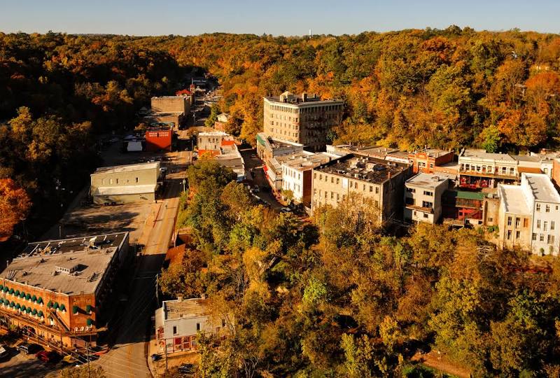 Eureka Springs