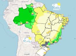 Semana começa com frente fria e alerta de geada no Sul; veja previsão
