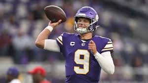 Vikings QB J.J. McCarthy Out 2-4 Weeks with Ankle Sprain; Carson Wentz to Start