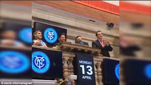 Image result for nyse opening bell