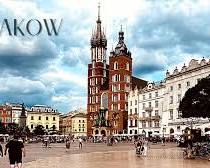 Krakow, Poland resmi