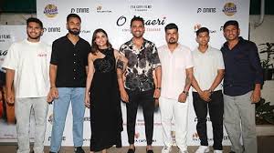 Cricketers Deepak Chaahar, Naman Dheer & Others Grace Malati Chaahar’s ‘O Maaeri’ Screening