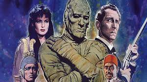 When Hammer Horror Resurrected The Mummy