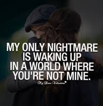 Love Quotes For Him - Cute, Sweet &amp; I Love You Quotes for Husband ... via Relatably.com