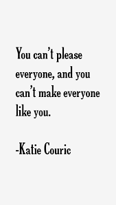 Katie Couric Quotes &amp; Sayings via Relatably.com