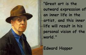 Top 10 memorable quotes by edward hopper photo French via Relatably.com