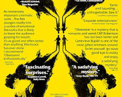 Obsession (1976) movie poster