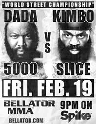 Image result for ‪‪Bellator MMA‬, ‪Kimbo Slice‬, ‪Dada 5000‬‬