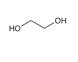 Hình ảnh về Mono Ethylene Glycol structure