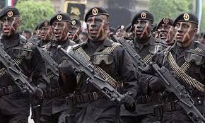 Los 'Murciélagos' cumplen 40 años como fuerza de élite del Ejército Mexicano