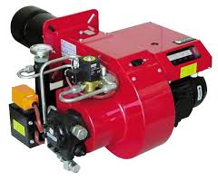 Мазутная горелка Alphatherm Gamma FNDL 8 TL — купить по ...