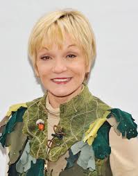 Actress/former gymnast Cathy Rigby poses for a photo as Peter Pan for the Garden of Dreams ... - Cathy%2BRigby%2BPeter%2BPan%2BReads%2BGarden%2BDreams%2B3RJYc1l0bJMl