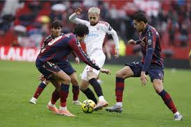 Levante - Sevilla en directo | Última hora del partido de LALIGA EA Sports en vivo hoy