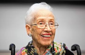 Bildergebnis für katherine johnson