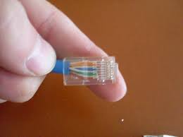 Resultado de imagen para secuencia el cable rj45