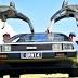Perfect time for Back to the Future fans to return