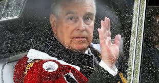 Prince Andrew Faces Eviction Amid Memoir Revelations