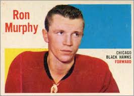 Ron Murphy - ron-murphy-1960-61-card