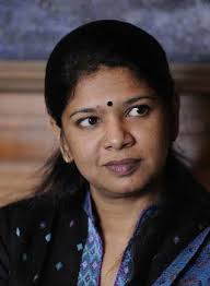 “Kanimozhi was active brain behind Kalaignar TV” - kanimozhi_652971e