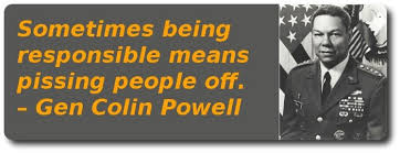 Colin Powell Quotes On Ethics. QuotesGram via Relatably.com