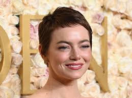 Emma Stone Debuts Her Longest Hairstyle in Over 5 Years After Pixie and Bob Transformations