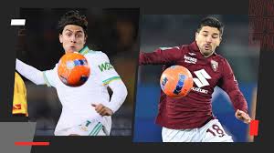 Roma y Torino se cruzan en octavos de la Copa Italia