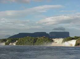 Resultado de imagen para GRAN SABANA Y CANAIMA