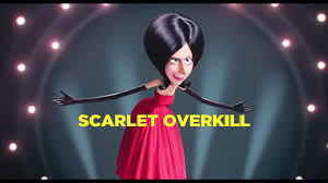 Scarlet Overkill