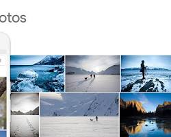 Зображення: Google Photos interface