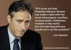 Jon Stewart and Stephen Colbert Quotes on Pinterest | Jon Stewart ... via Relatably.com