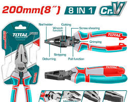 Image of Total Combination pliers Size：8/200mm