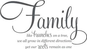 Family Wall Quotes And Sayings. QuotesGram via Relatably.com