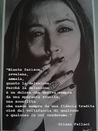 Oriana Fallaci | Me | Pinterest | Freedom and Book via Relatably.com