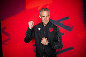 україна – албанія