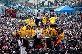 	Giant Lantern Festival	