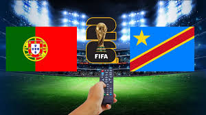Portugal vs Congo: Día, hora y canal para ver el partido del Grupo K del Mundial 2026