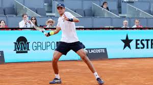 Jódar: mejor inicio en tierra que Nadal, Alcaraz, Federer, Djokovic...