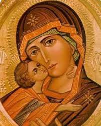 Resultado de imagem para SANTA MÃE DE DEUS