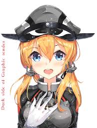 Znalezione obrazy dla zapytania prinz eugen anime