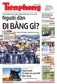 Báo điện tử Tiền Phong - News update